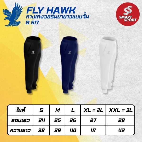 Fly Hawk B517