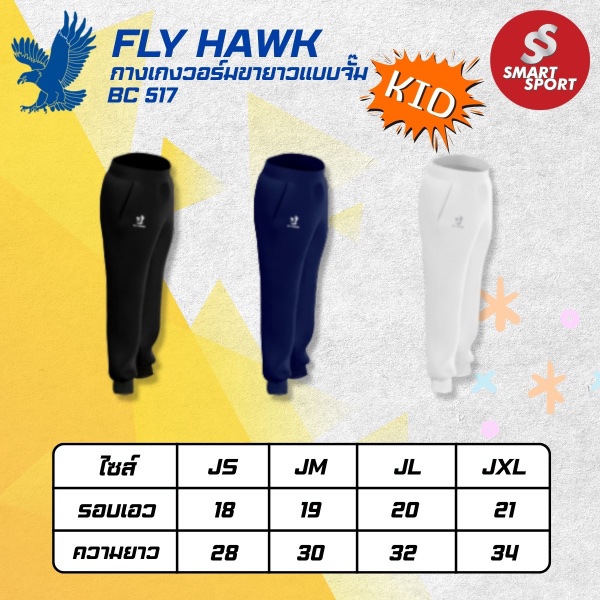 Fly Hawk BC517